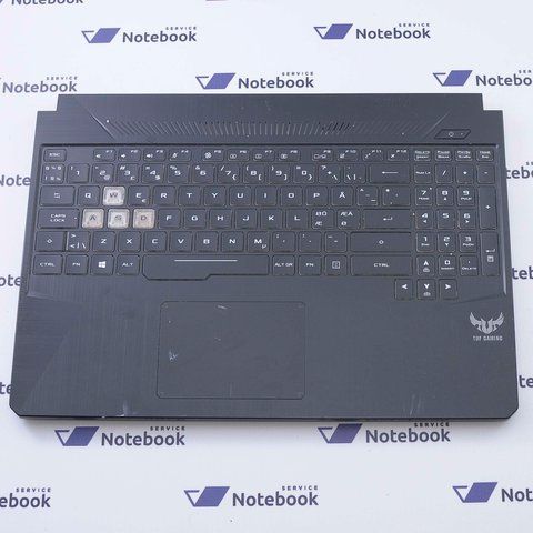 *Уценка* Asus TUF Gaming FX505 FX505G FX505GT Верхняя часть корпуса, топкейс D23 488196 фото