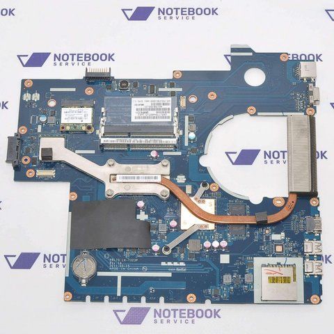 Материнська плата Asus X73B K73BE K73B K73BY (pbl70 la-7323p / AMD E-450 / Radeon) Гарантія 357140 фото