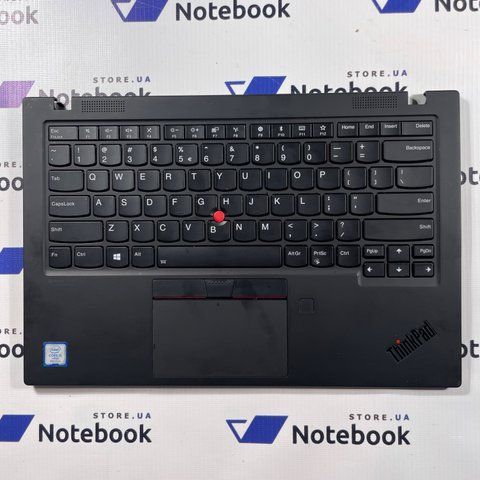 Lenovo ThinkPad x1 Carbon 7th Верхняя часть корпуса, топкейс 300003076 фото
