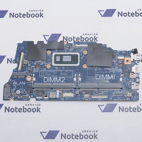 Материнська плата Dell Latitude 3410 3510 (19746-1 yjcjd$ka / i3-10110U) Гарантія 300002336 фото