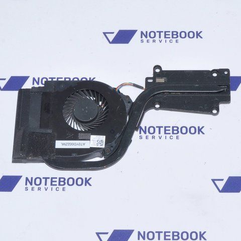 Система охолодження Dell Latitude E6540 0V0NGD 317601223889 фото
