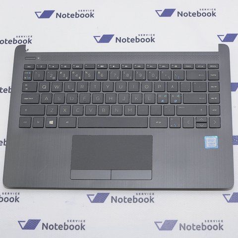*Уцінка* Топкейс HP 14-CF 14-DK 14-CR 240 G8 245 G8 6070B1306601 Верхня частина Корпус 300009198 фото