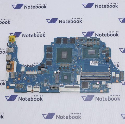 Материнская плата HP Pavilion 15-CX (dpk54 la-f842p l20304-601 / i7-8750H / 1060) Гарантия 2000000670294 фото