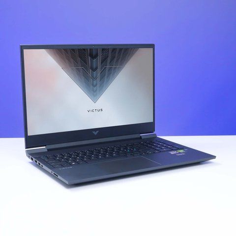 БВ ігровий ноутбук HP Victus 16-e0014no 16.1" Full HD Ryzen 5 5600H (3.30-4.20 ГГц) NVIDIA GeForce RTX 3060 Max-Q 6 ГБ RAM 16 ГБ 256 ГБ SSD 803241 фото