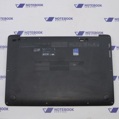 HP Elitebook Folio 1040 G1 G2 760273-001 Нижня частина корпусу, корито, піддон T09 428031 фото
