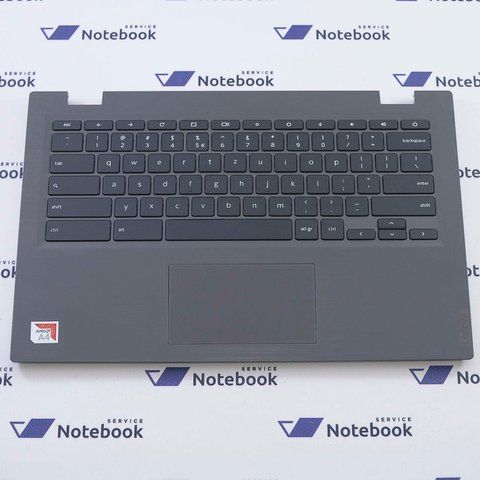 Lenovo ChromeBook 14E S345-14AST 8SSMG0R52293 Верхняя часть корпуса, топкейс A01 541976 фото