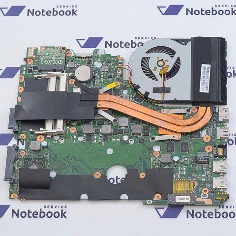 Материнская плата Asus X550D X750DP A550D K550D R510D X550DP (60nb01n0-mb1020 / A8 / Radeon) Гарантия 529943 фото