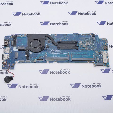Материнская плата Dell Latitude 7490 (daz40 la-f322p / i5-8350U) Гарантия 2000000626109 фото