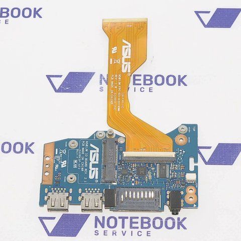 Плата USB Audio Asus N501JW N501JM 32BK5IB0000 406350 фото