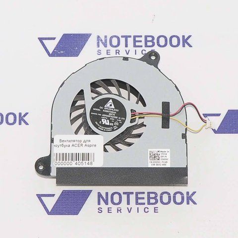 Вентилятор Acer Aspire 5520 5720 7720 7520 AB7805HX-EB3 405148 фото
