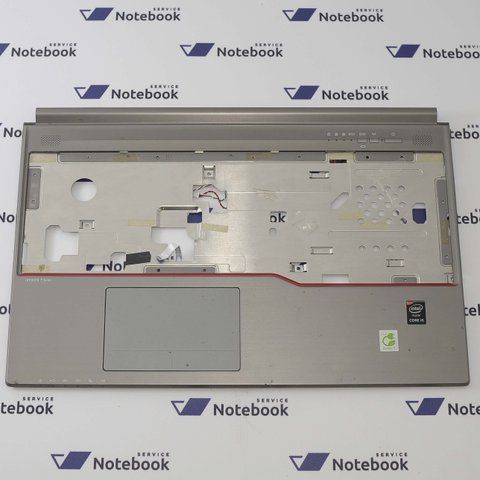 Fujitsu Lifebook E754 Верхняя часть корпуса, топкейс T07 421513 фото