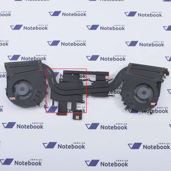Система охолодження HP Omen 17-CD L57166-001 2000000525556 фото