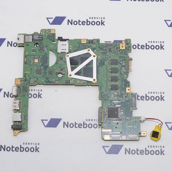 Материнська плата Fujitsu LifeBook S936 (CP693476-X5 / i5-6300U / 4GB ) Гарантія 300005871 фото