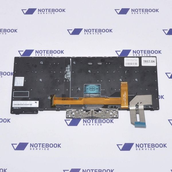 Клавиатура Lenovo ThinkPad E480 L480 T480S T490 01YP486 #4 216591 211824 211787 фото