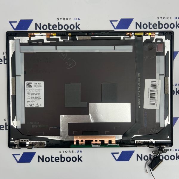 Lenovo ThinkPad X1 Carbon Gen 10 SM10Y98535 Крышка, матрицы, петли корпус 300005935 фото