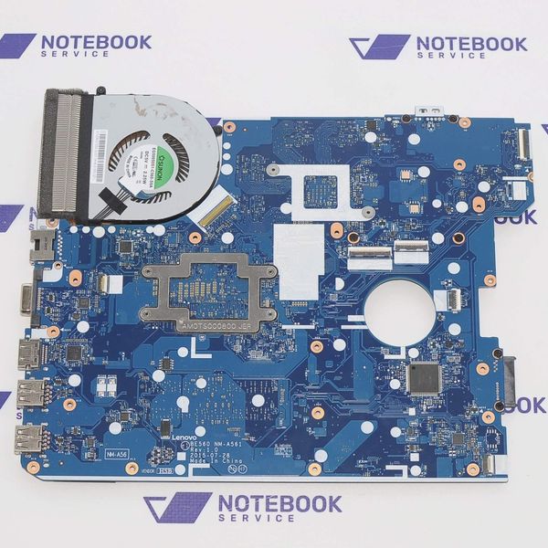 Материнская плата Lenovo ThinkPad E560 (be560 nm-a561 01aw113 / i7-6500U / R7 M370) Гарантия #2 388397 фото