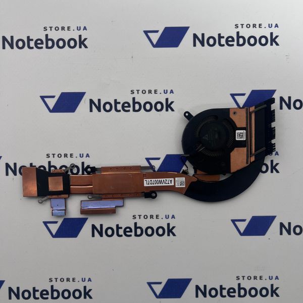 Система охолодження Dell Latitude 5411 at2vw007dtl 300006448 фото
