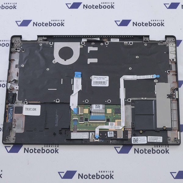 Dell Latitude 7389 E7389 2 in 1 0TTF77 Верхня частина корпусу, топкейс 2000000558998 фото
