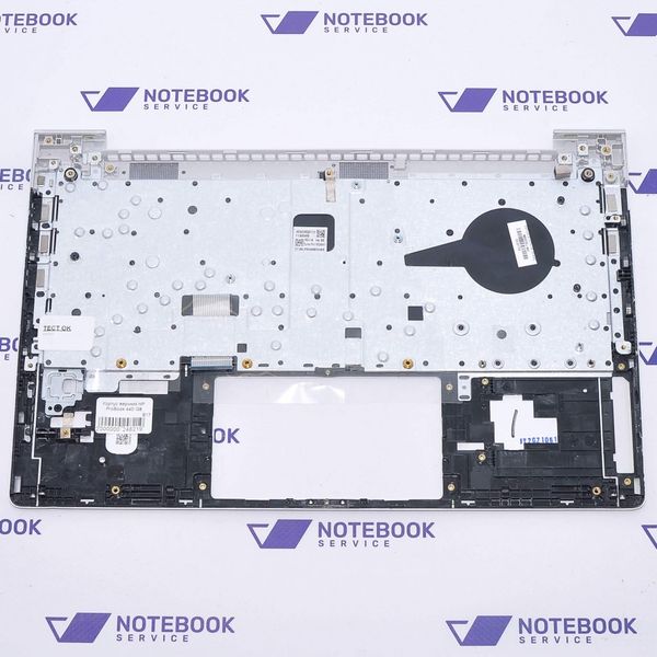 HP ProBook 440 G8 445 G8 M23770-A41 Верхняя часть корпуса, топкейс E01 301938 фото