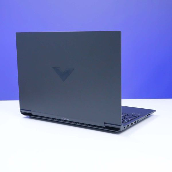 БВ ігровий ноутбук HP Victus 16-e0014no 16.1" Full HD Ryzen 5 5600H (3.30-4.20 ГГц) NVIDIA GeForce RTX 3060 Max-Q 6 ГБ RAM 16 ГБ 256 ГБ SSD 803241 фото