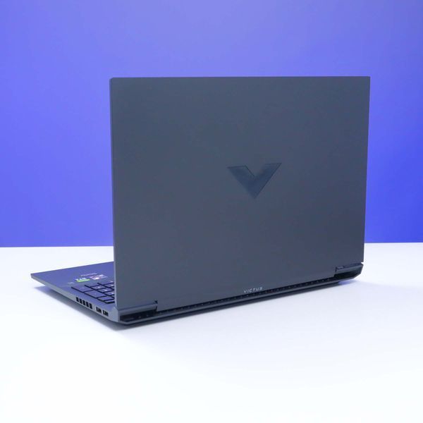 БВ ігровий ноутбук HP Victus 16-e0014no 16.1" Full HD Ryzen 5 5600H (3.30-4.20 ГГц) NVIDIA GeForce RTX 3060 Max-Q 6 ГБ RAM 16 ГБ 256 ГБ SSD 803241 фото