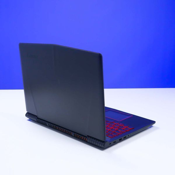 БУ игровой ноутбук Lenovo Legion Y520-15IKBN 15.6" Full HD Intel Core i5-7300HQ (2.50-3.50 ГГц) NVIDIA GeForce GTX 1050 2 ГБ RAM 16 ГБ 1 ТБ / 256 ГБ SSD 783413 фото