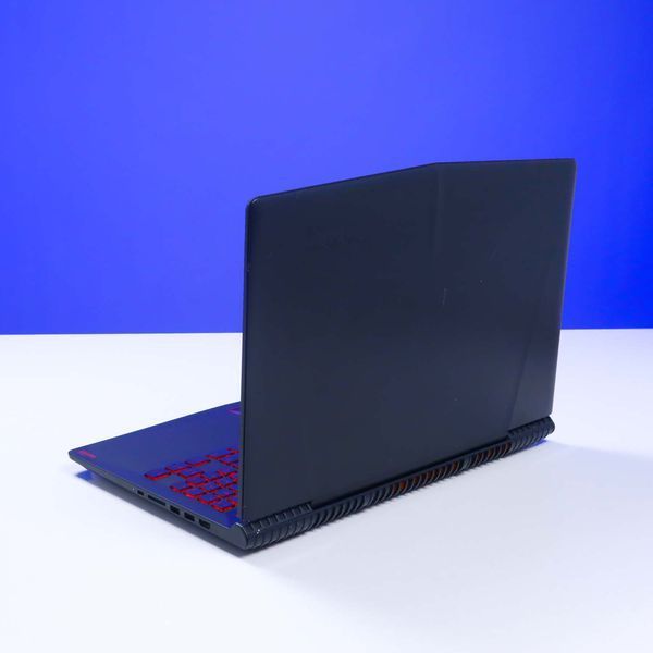БУ игровой ноутбук Lenovo Legion Y520-15IKBN 15.6" Full HD Intel Core i5-7300HQ (2.50-3.50 ГГц) NVIDIA GeForce GTX 1050 2 ГБ RAM 16 ГБ 1 ТБ / 256 ГБ SSD 783413 фото