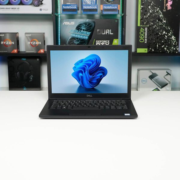 БУ ноутбук Dell Latitude 7290 12.5" WXGA HD Intel Core i5-7300U (2.60-3.50 ГГц) Intel HD Graphics 620 RAM 8 ГБ 128 ГБ SSD 722801 фото