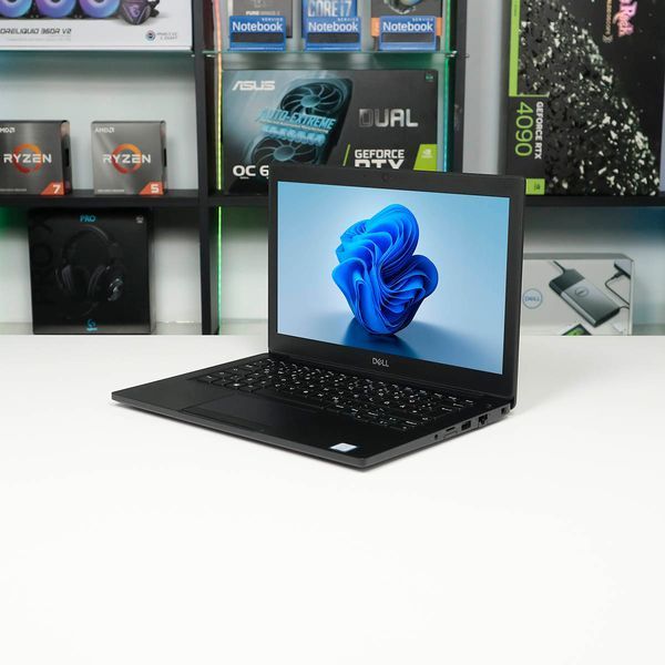 БУ ноутбук Dell Latitude 7290 12.5" WXGA HD Intel Core i5-7300U (2.60-3.50 ГГц) Intel HD Graphics 620 RAM 8 ГБ 128 ГБ SSD 722801 фото