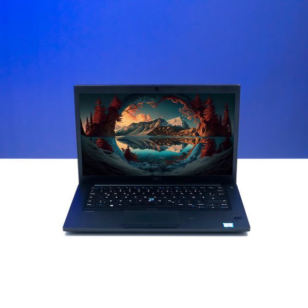 БВ ноутбук Dell Latitude 7480 14.0" Full HD Intel Core i5-7300U (2.60-3.50 ГГц) Intel HD Graphics 620 RAM 4 ГБ 128 ГБ SSD 696102 фото