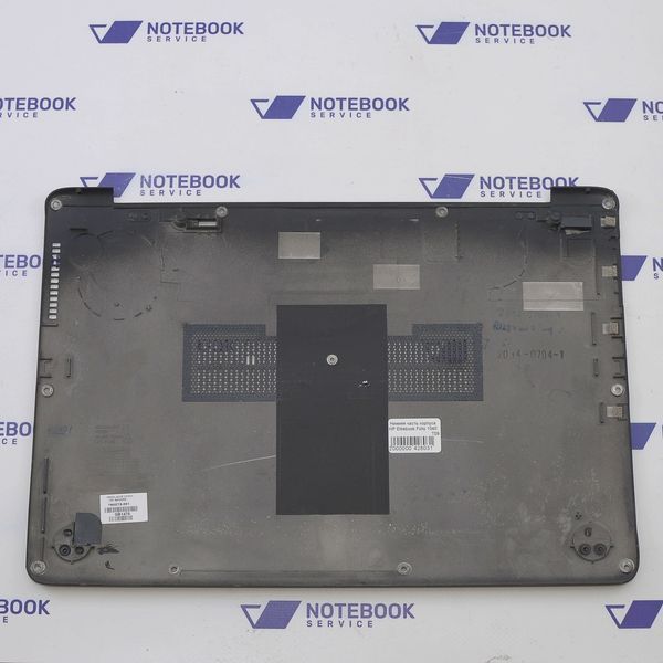 HP Elitebook Folio 1040 G1 G2 760273-001 Нижняя часть корпуса, корыто, поддон T09 428031 фото