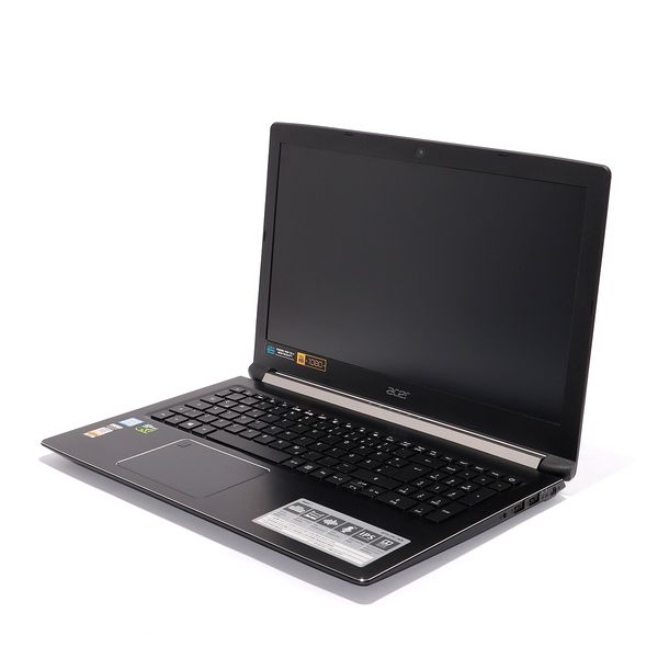 Ігровий ноутбук Acer Aspire 7 A715-72G / RAM 4 ГБ / SSD 128 ГБ 449852 фото