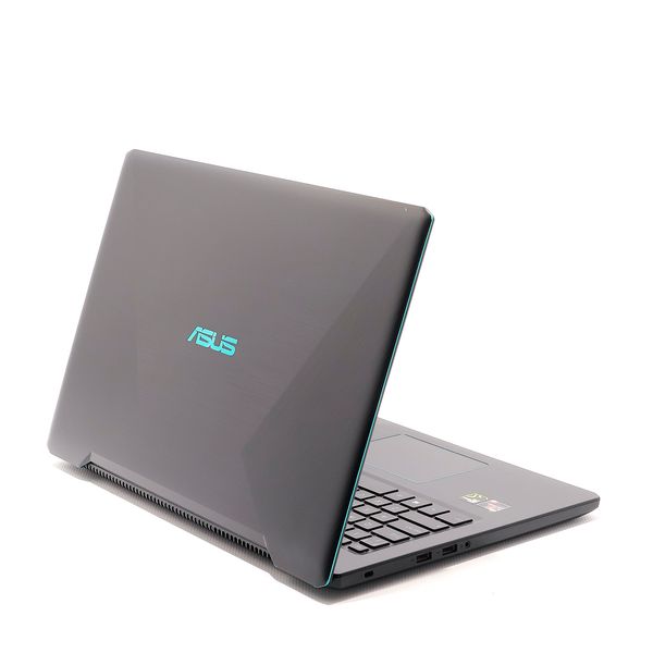 Игровой ноутбук ASUS X570U / RAM 4 ГБ / SSD 128 ГБ 377896 фото