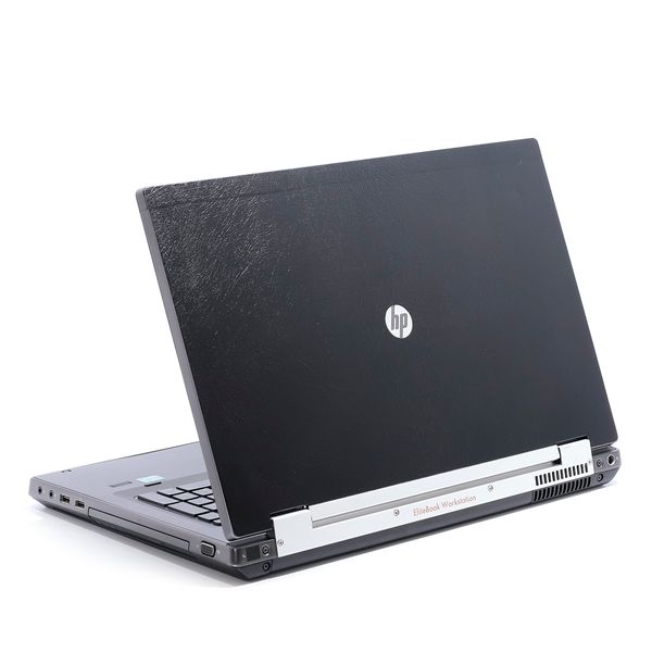 Ігровий ноутбук HP Elitebook 8770w / RAM 8 ГБ / SSD 128 ГБ 379227/2 фото