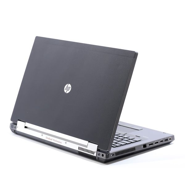 Игровой ноутбук HP Elitebook 8770w / RAM 8 ГБ / SSD 128 ГБ 379227/2 фото