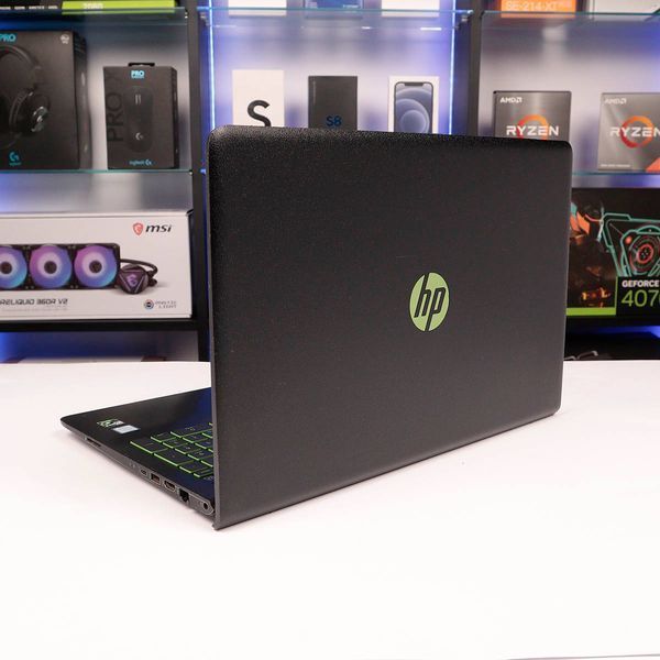 Игровой ноутбук HP Pavilion Power 15-cb032ng 15.6" Full HD Intel Core i5-7300HQ (2.50-3.50 ГГц) Nvidia GeForce GTX 1050 4 ГБ 16 ГБ RAM 512 / 500 ГБ SSD БУ 609508 фото