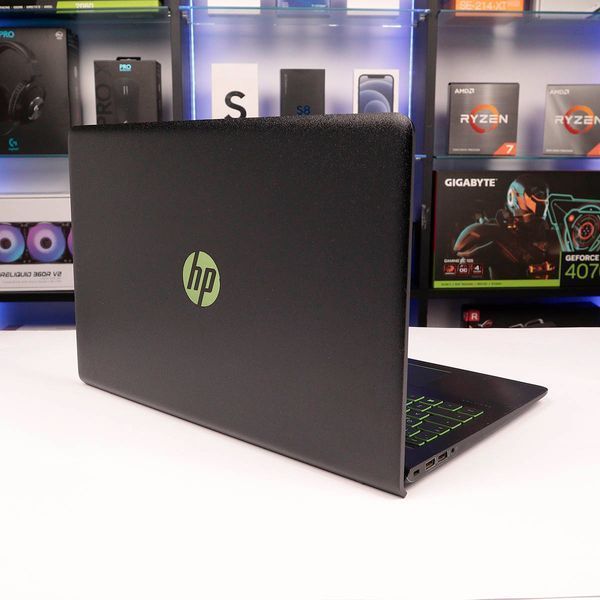 Игровой ноутбук HP Pavilion Power 15-cb032ng 15.6" Full HD Intel Core i5-7300HQ (2.50-3.50 ГГц) Nvidia GeForce GTX 1050 4 ГБ 16 ГБ RAM 512 / 500 ГБ SSD БУ 609508 фото