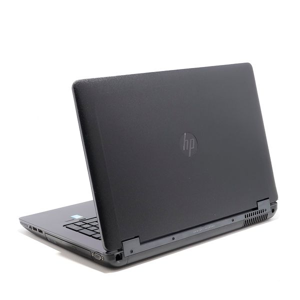 Ігровий ноутбук HP ZBook 17 / RAM 4 ГБ / SSD 128 ГБ 502359 фото