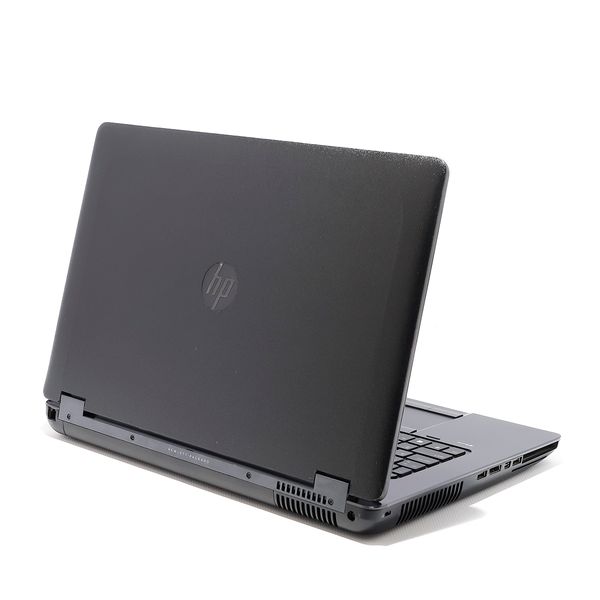 Игровой ноутбук HP ZBook 17 / RAM 4 ГБ / SSD 128 ГБ 502359 фото