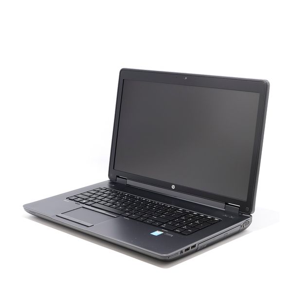 Ігровий ноутбук HP ZBook 17 / RAM 4 ГБ / SSD 128 ГБ 502359 фото