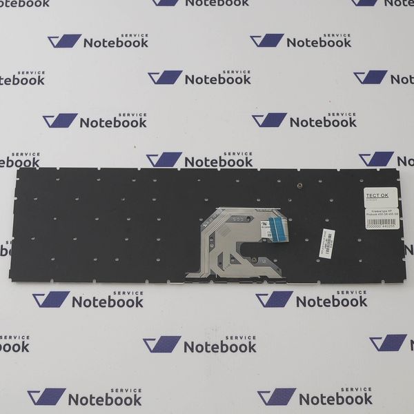 Клавіатура HP Probook 450 G6 455 G6 L45091-051 440255 фото