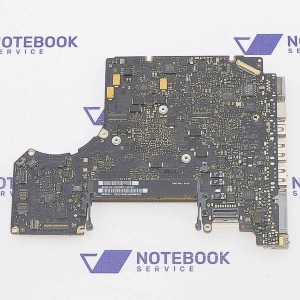Материнська плата Apple Macbook Pro 13" A1278 2011 (820-2936-b / i7-2620M) Гарантiя A417523 фото