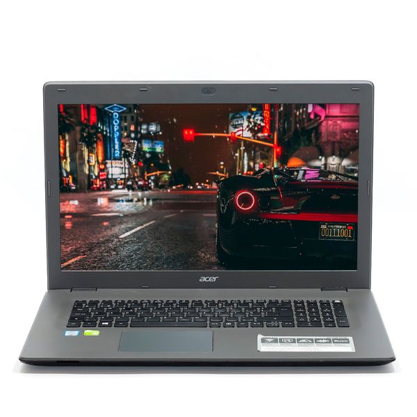Ігровий ноутбук Acer Aspire E5-773G / RAM 8 ГБ / SSD 128 ГБ 323251/2 фото