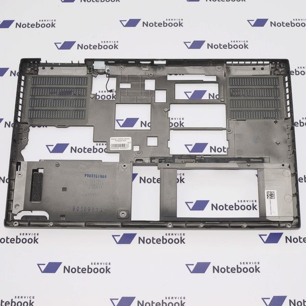 Lenovo Thinkpad P52 AM16Z000110YUK Нижняя часть корпуса, корыто, поддон B15 452920 452937 фото