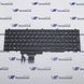 Клавиатура Dell E5550 E5570 E5580 E5590 E5591 7510 7710 0T9RCN AZERTY EN Без Подсветки Трекпоинт 300006705 фото 1