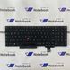 Клавіатура Lenovo Thinkpad T570 T580 P51s P52s SN20M07905 01ER553 300001485 фото 1