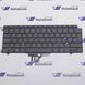 Клавіатура Dell Latitude 5420 5421 5430 5431 7420 7430 0G7FK7 QWERTY EN Підсвітка 300009400 фото 1