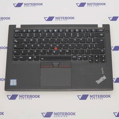 Lenovo ThinkPad X260 X270 №2 01AW441 Верхняя часть корпуса, топкейс B03 396354 фото
