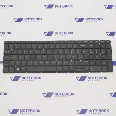 Клавиатура HP 450 G7 455 G7 2B-ABU20Q100 399003 фото