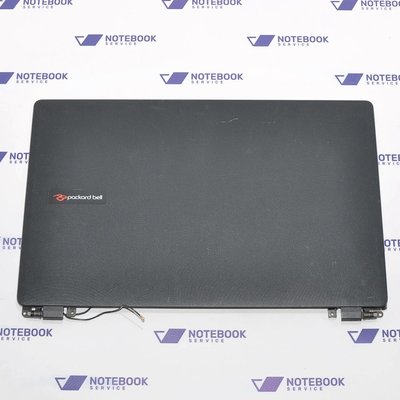 Packard Bell TG71 Acer ES1-512 ES1-531 TE70BH Крышка матрицы, петли, корпус A12 382494 фото